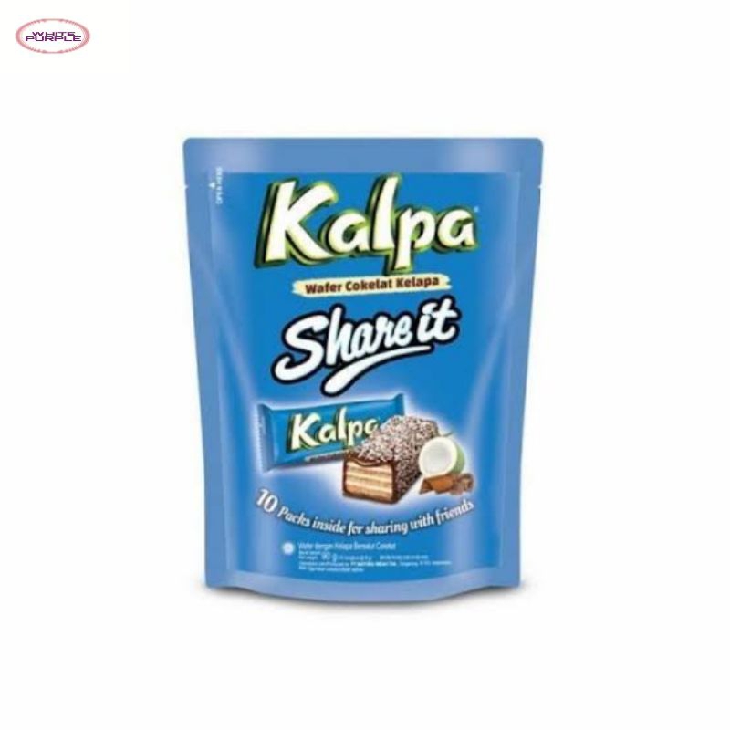 

KALPA Wafer Cokelat 90gr