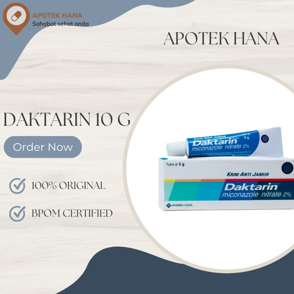 Daktarin 10 Gram Salep