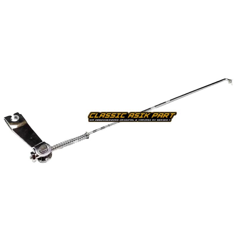 Paha rem belakang rx king rxs set stik rem