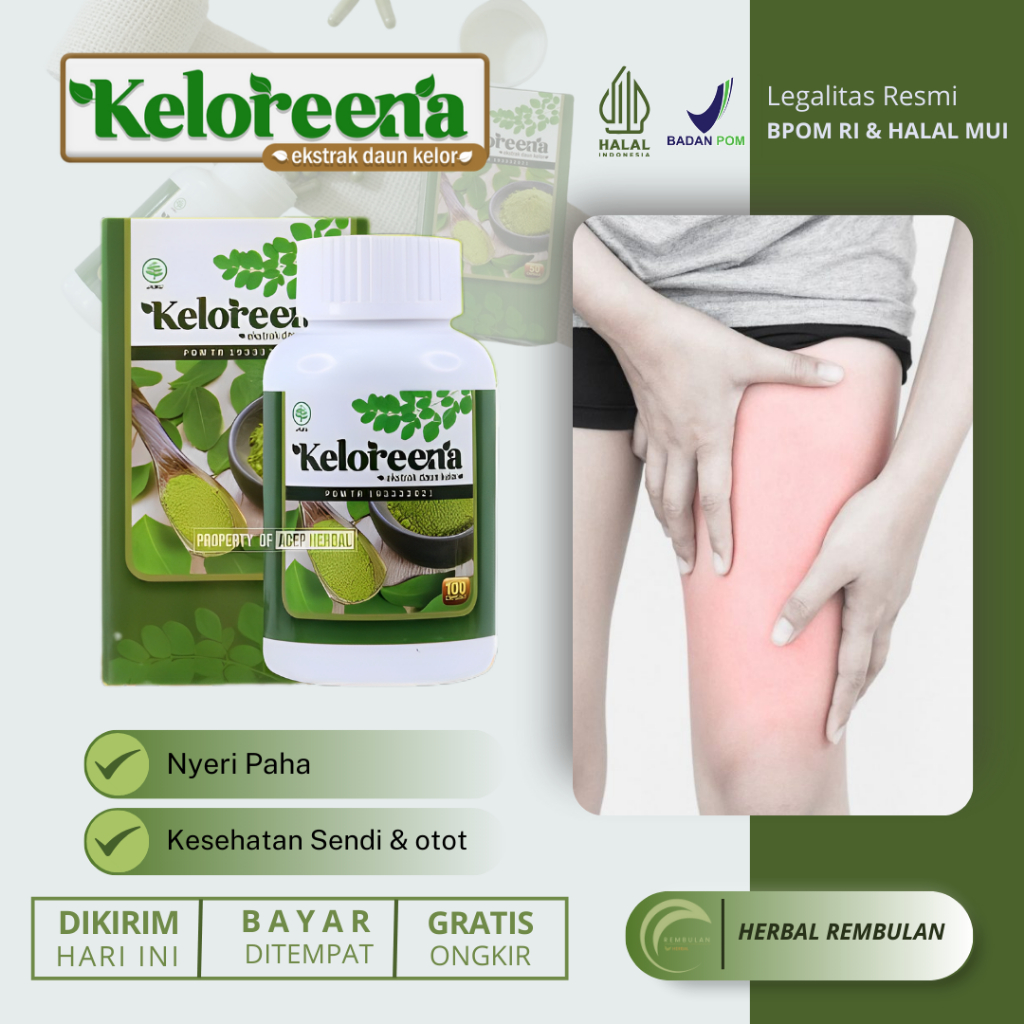 Obat Nyeri Otot Paha, Obat Sakit Paha Sampai Betis, Obat Sakit Paha Belakang, Obat Cedera Hamstring,