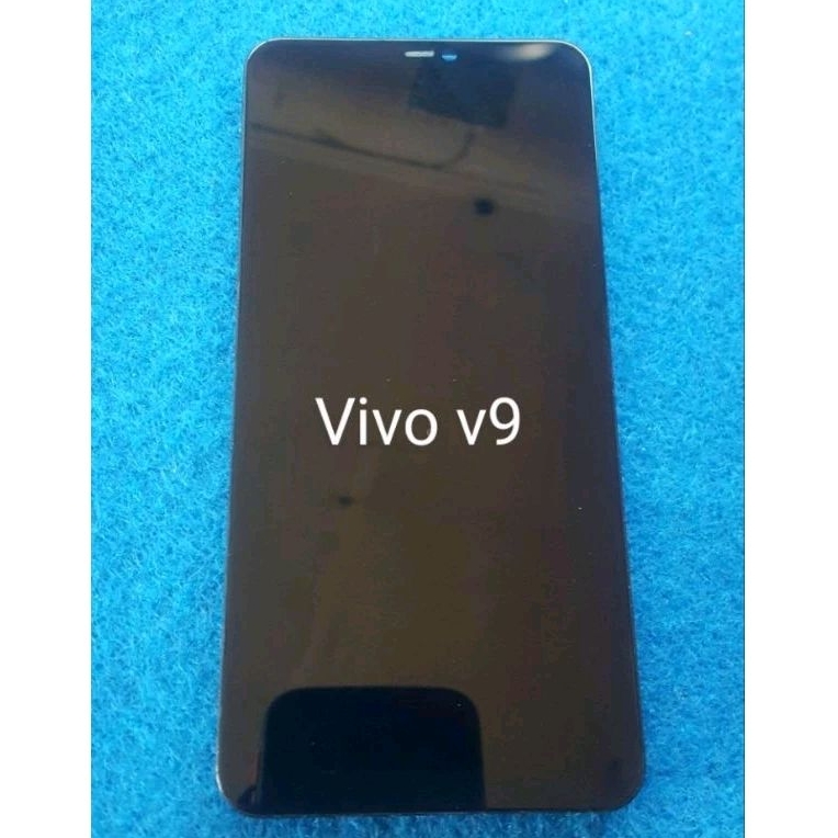 lcd vivo v9 full frame bekas