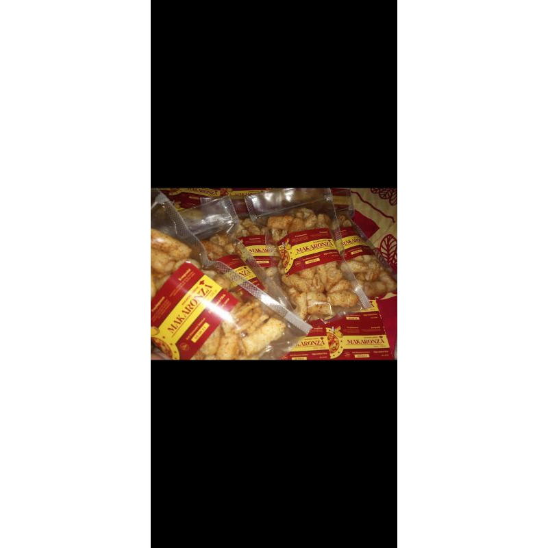 

Makaronza makaroni goreng gurih
