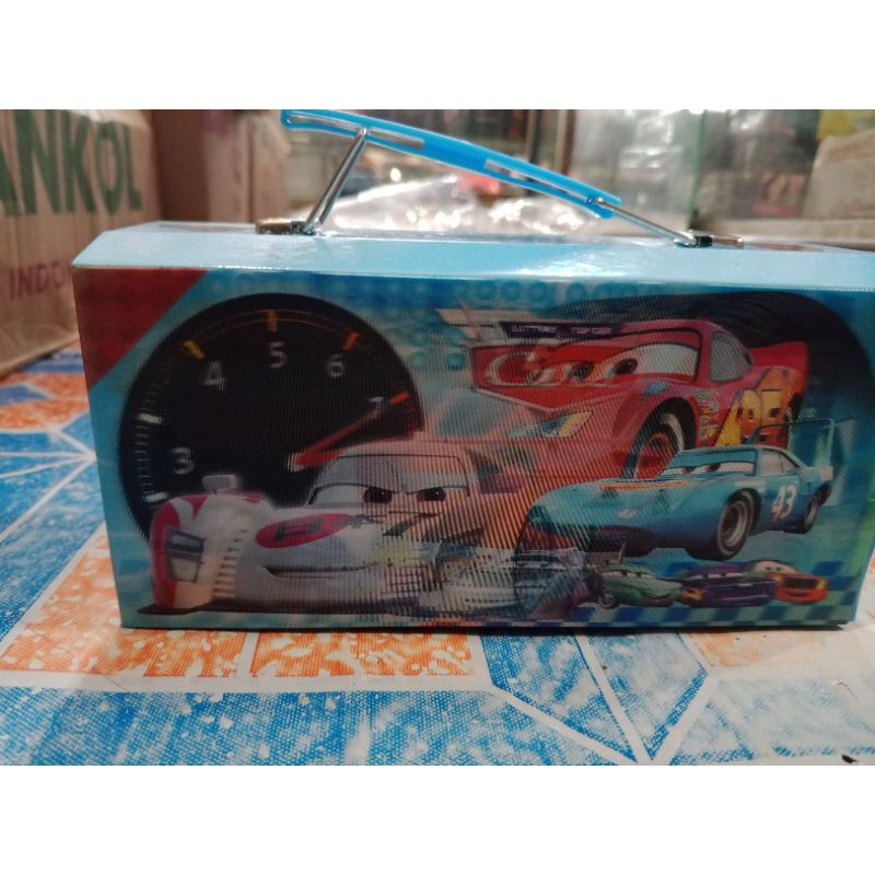 

Tempat pinsil Kode Kunci Kotak Pinsil Anak kode sandi tempat pinsil multifungsi