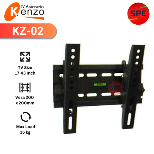 Bracket TV Kenzo KZ 02