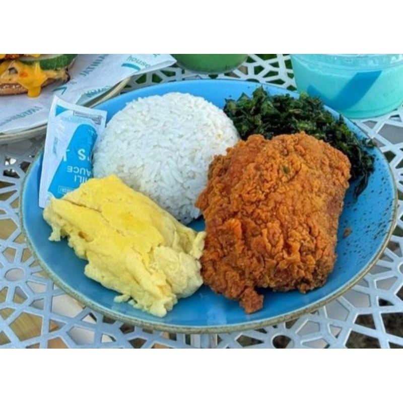 

ayam jatinangor 1 paket