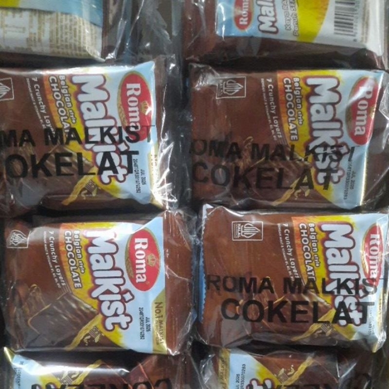 

MALKIS ROMA | MALKIS COKLAT | MALKIS COKLAT KELAPA| MALKIS KEJU| MALKIS ABON | MALKIS MARIIE SUSU | MALKIS BELGION STYLE (1 renteng isi 10)