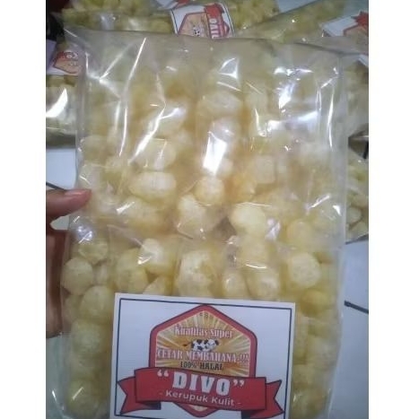 

krupuk kulit sapi