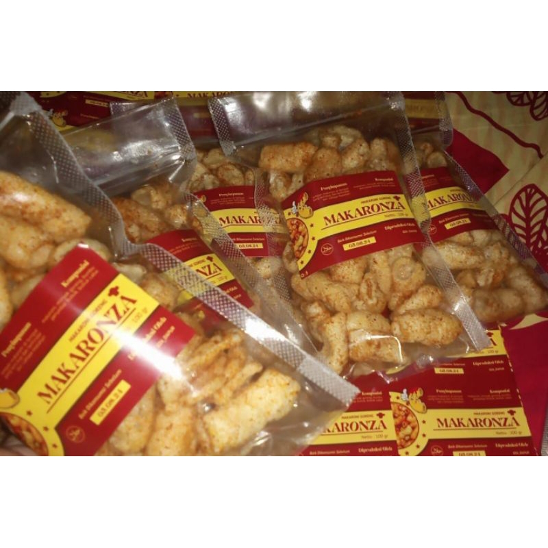 

Makaroni Goreng Gurih by Makaronza