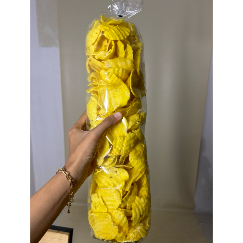 

Kripik Poco jagung manis jumbo 15 ribu