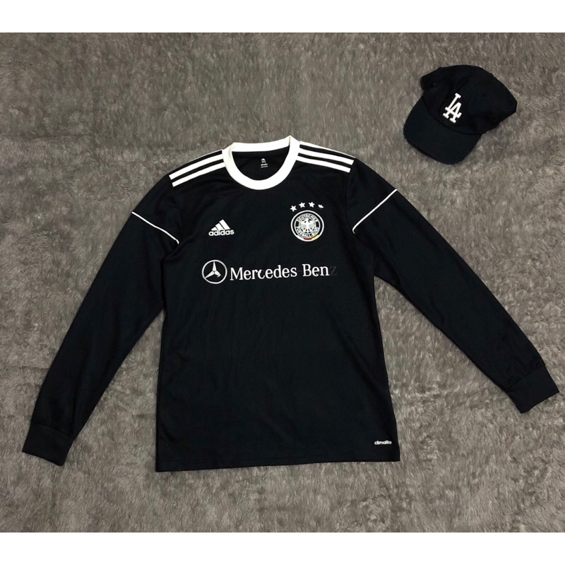 Adidas Training Jersey Germany Mercedes Benz