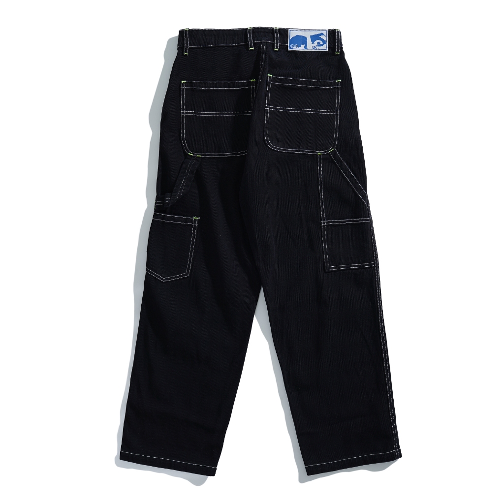 UH Confront Carpenter Denim Black - CONTRAST