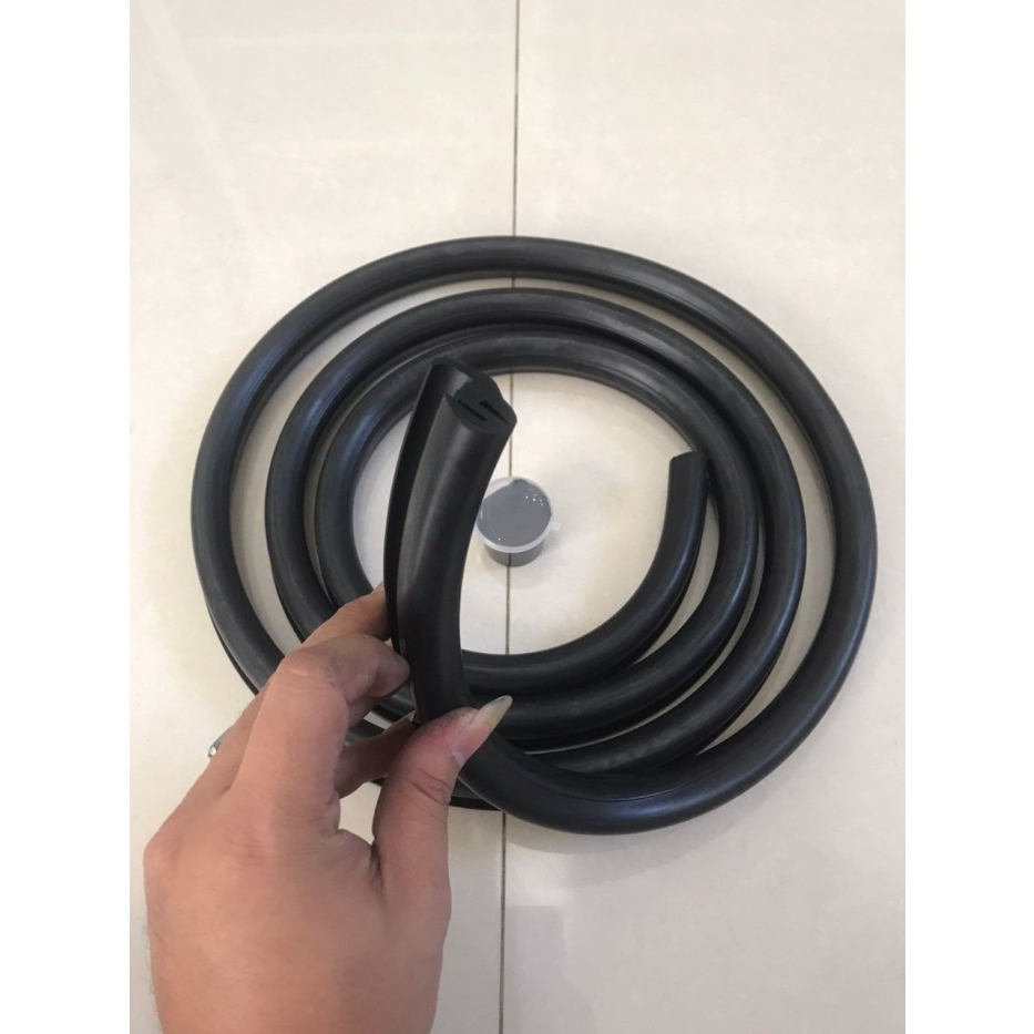 Karet Set Kaca Mobil Suzuki Jimny / Katana