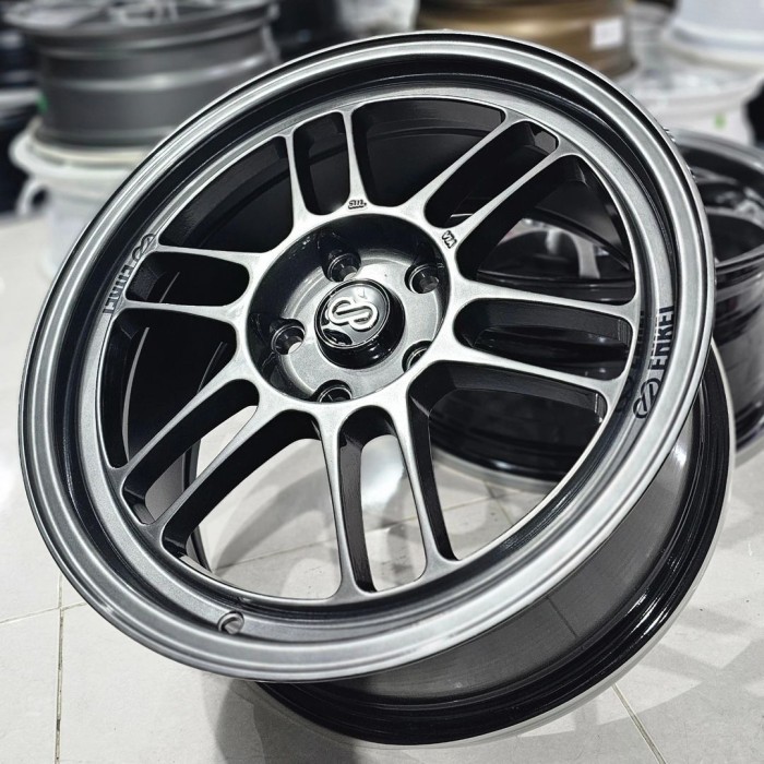 velg racing r17 ENKEI RPF1 FACE 2 RING 17 reborn venturer Zenix crv