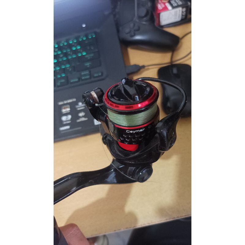 Reel UL Okuma Ceymar C-10