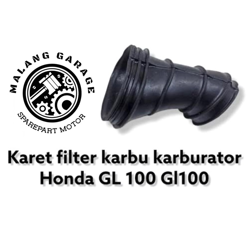 karet filter karbu karburator honda gl100 gl125 gl 100 125