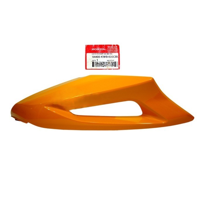 Tebeng Kanan Atas Blade Lama Orange | 64400KWB920CBO 100% ORI AHM