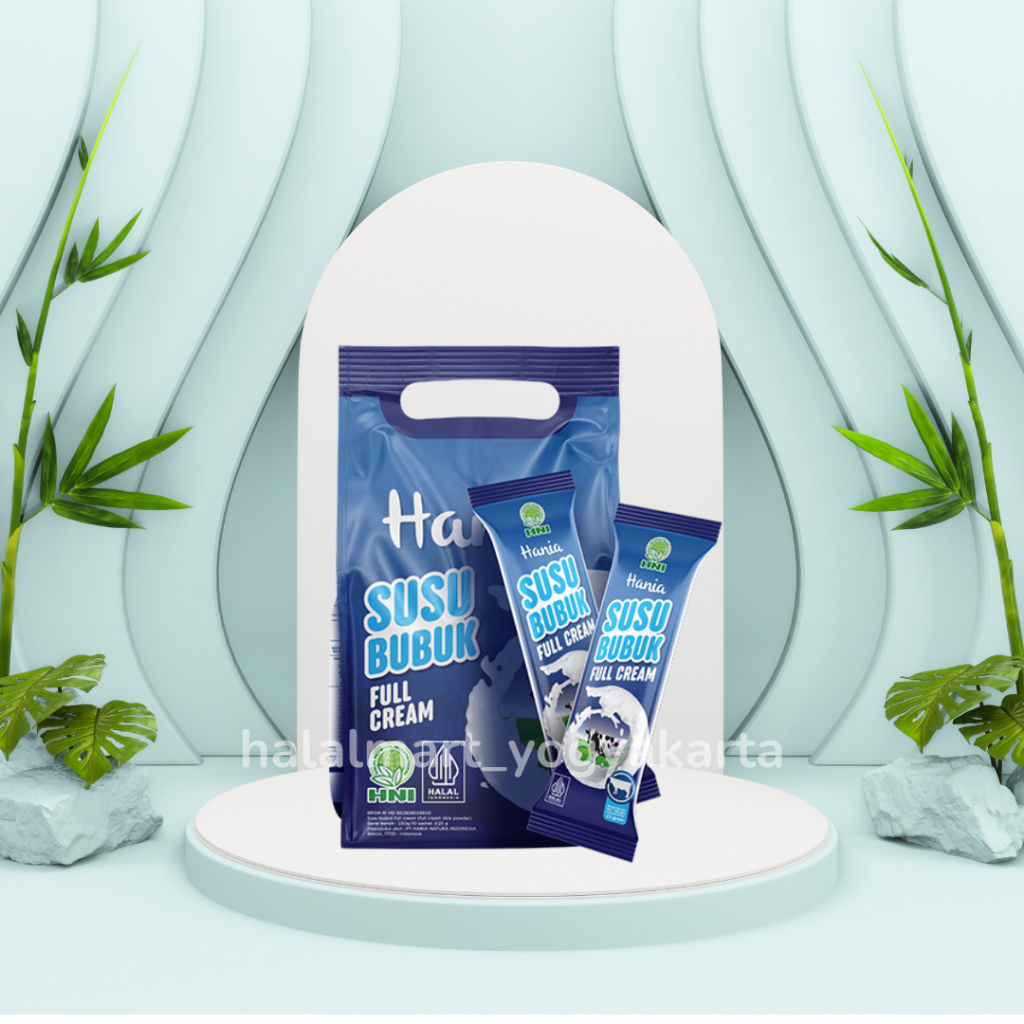 

MEMBANTU PEMBENTUKAN OTOT- HANIA SUSU SAPI BUBUK FULL CREAM