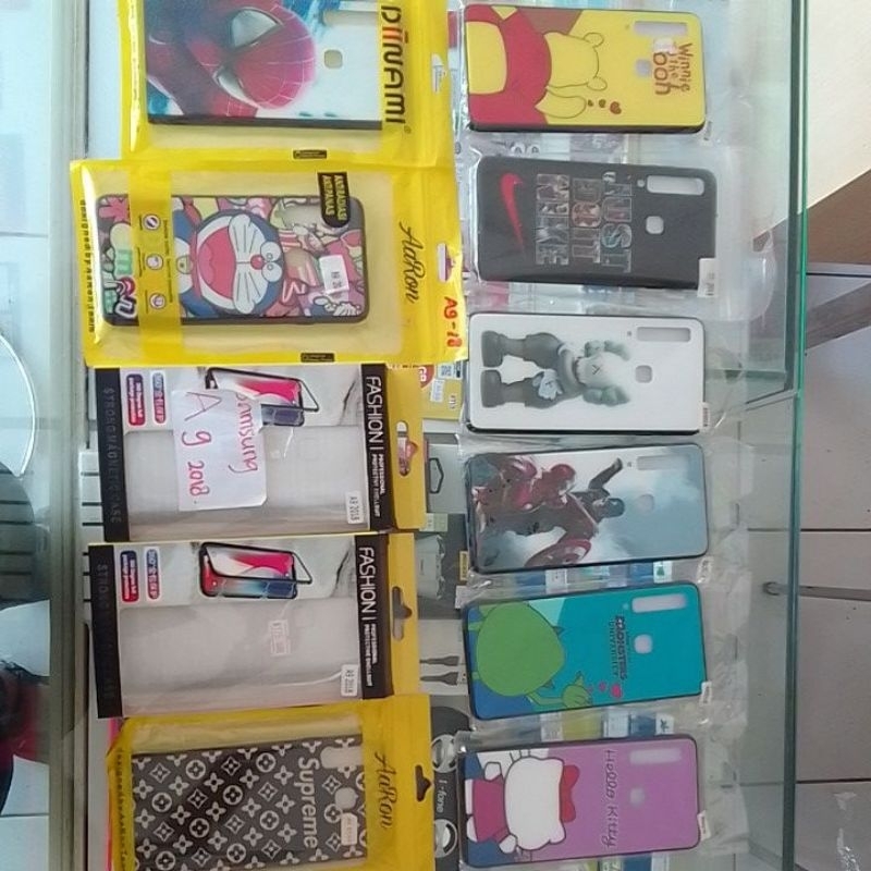 Casing Samsung A9 2018