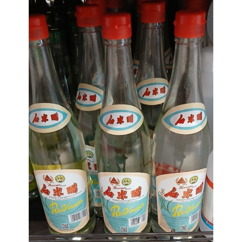 

NARCISSUS Rice Vinegar Cuka Beras 600ml - LM