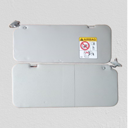 Sun Visor Tanpa Kaca Kiri Kanan 74320-BZ830-B0 Toyota Town Ace Original