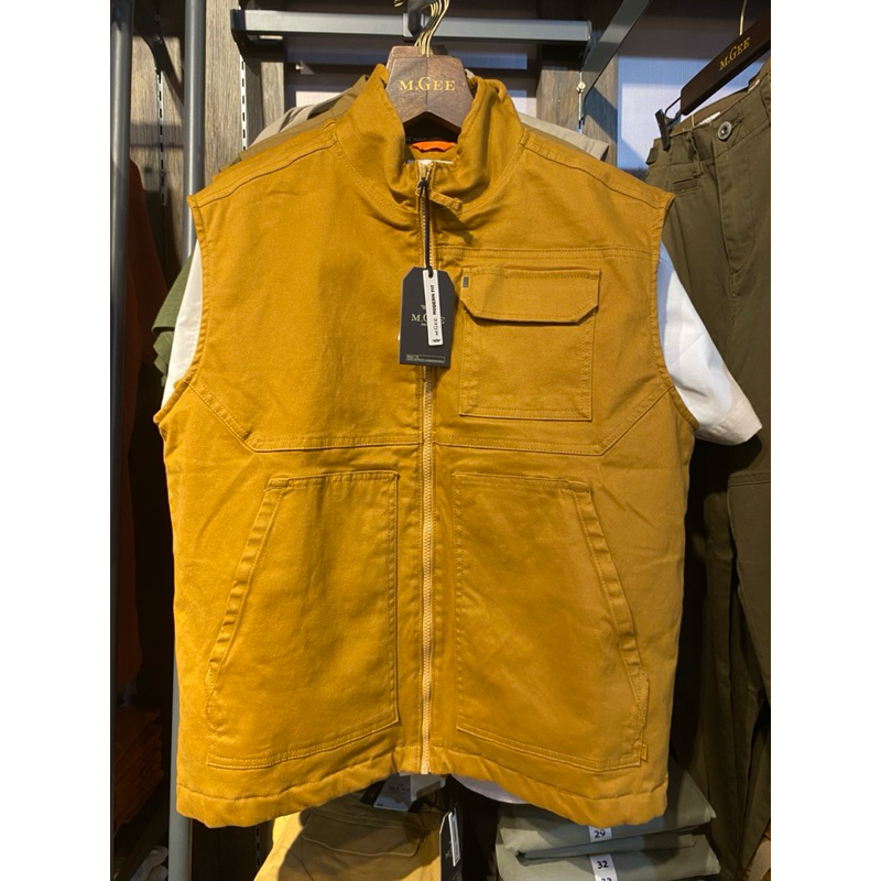 MGEE VEST PRIA | Rompi Mgee pria casual Walter ckps 012