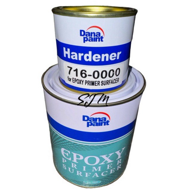 Epoxy Primer Surfacer DANA PAINT