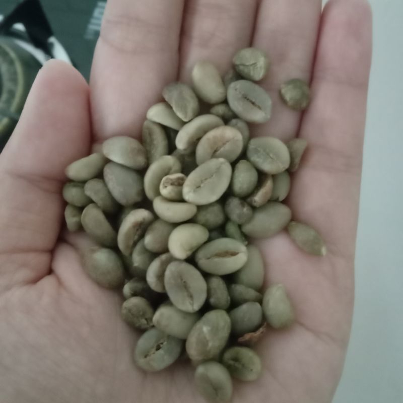 

Greenbean Robusta Fine Temanggung