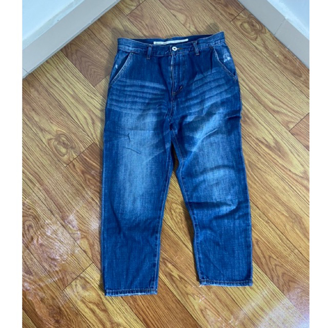 CELANA NIKO AND JEANS SECOND SIZE 30