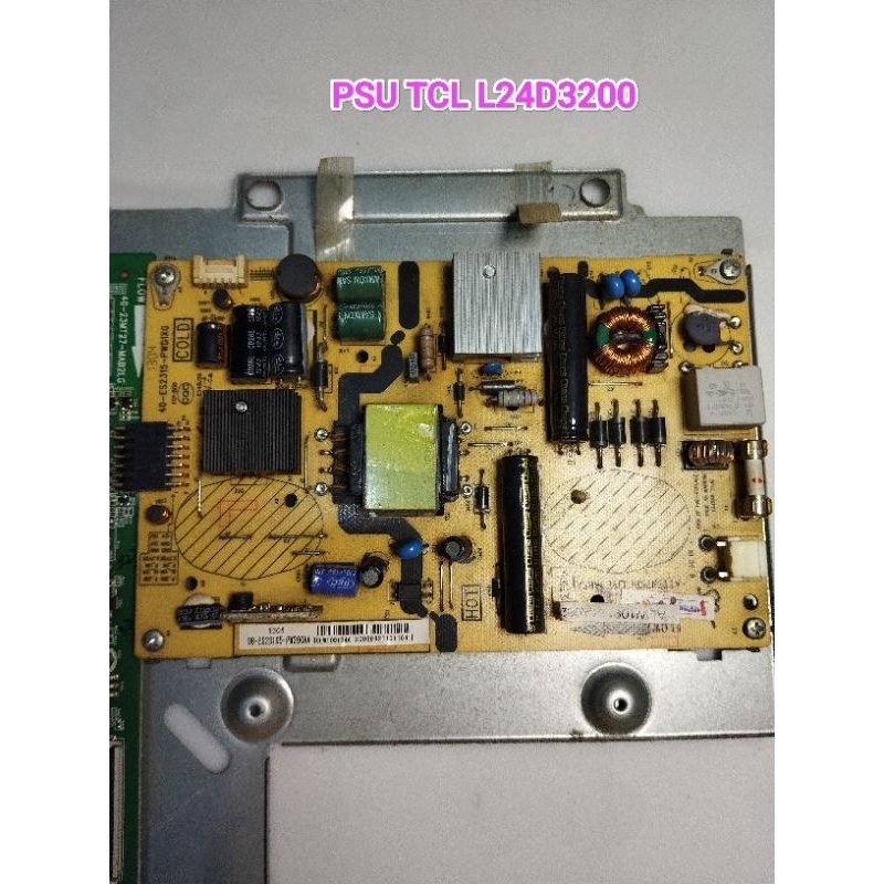 PSU TCL L24D3200 POWER SUPPLY TCL L24D3200