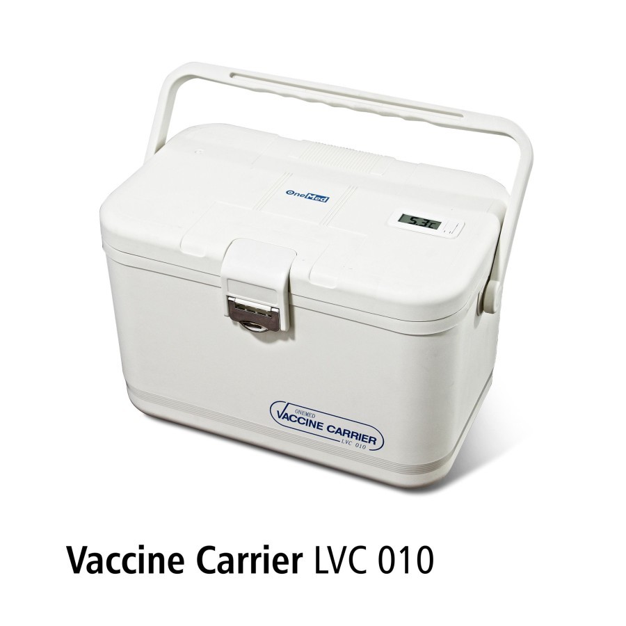 OneMed Cold Box Putih 8Liter Vaccine Carrier