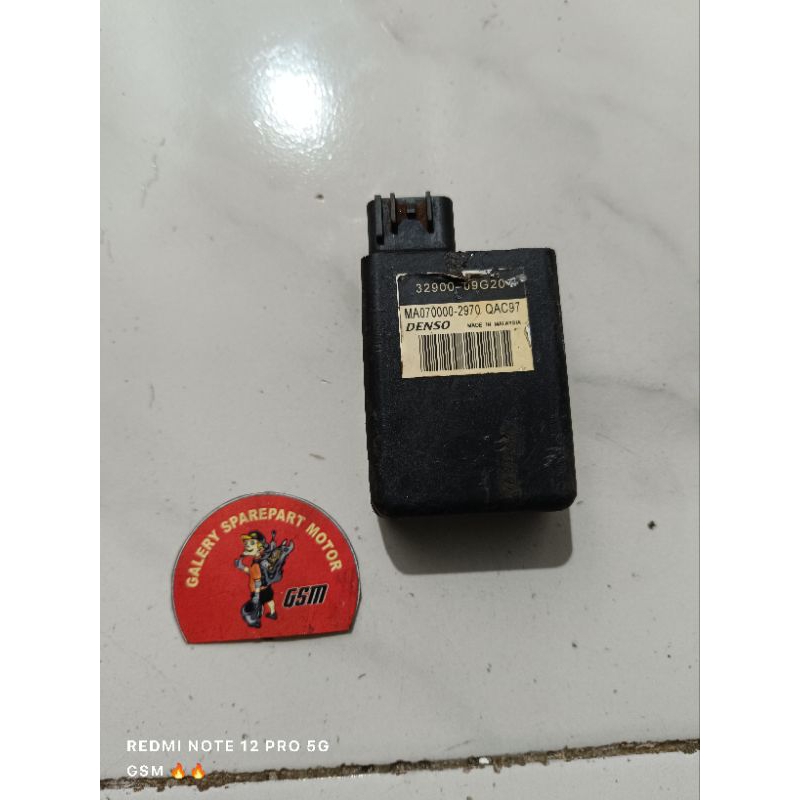 cdi smas ecu smash 110 DENSO ori lepasan
