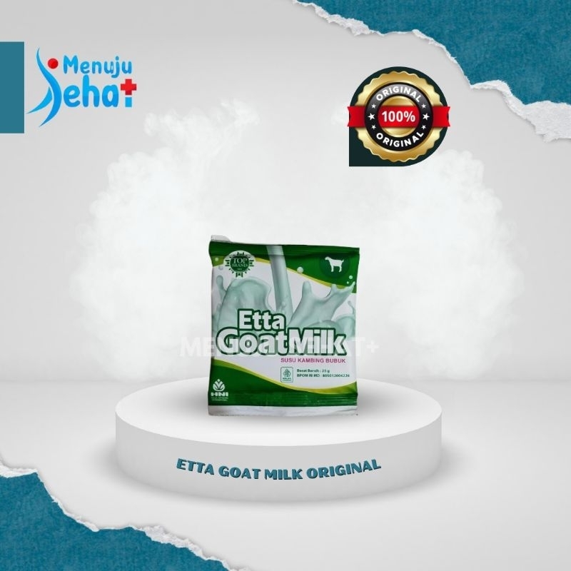 

ETTA GOAT MILK ECER
