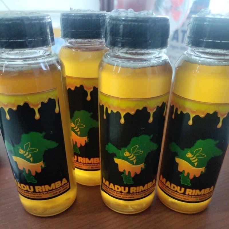 

madu rimba/madu Asli dari hutan kalimantan