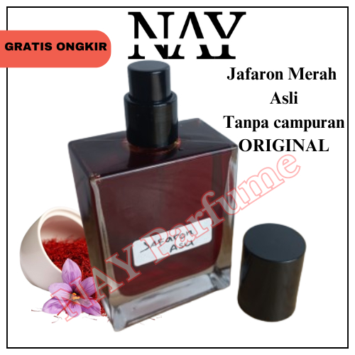 Minyak Jafaron Asli Tanpa Campuran 100% Bergaransi