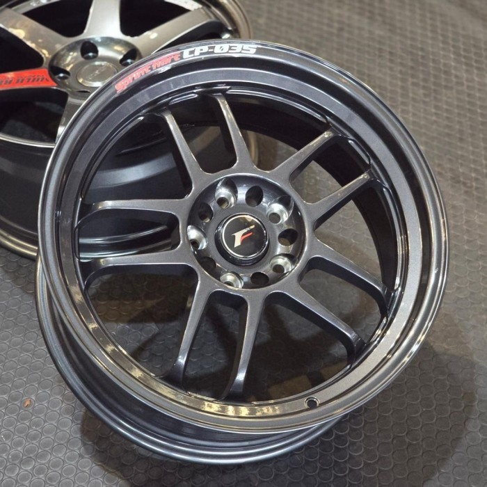 velg mobil r18 RACING HART FLOW 18 Innova hrv crv civic terios Xtrail