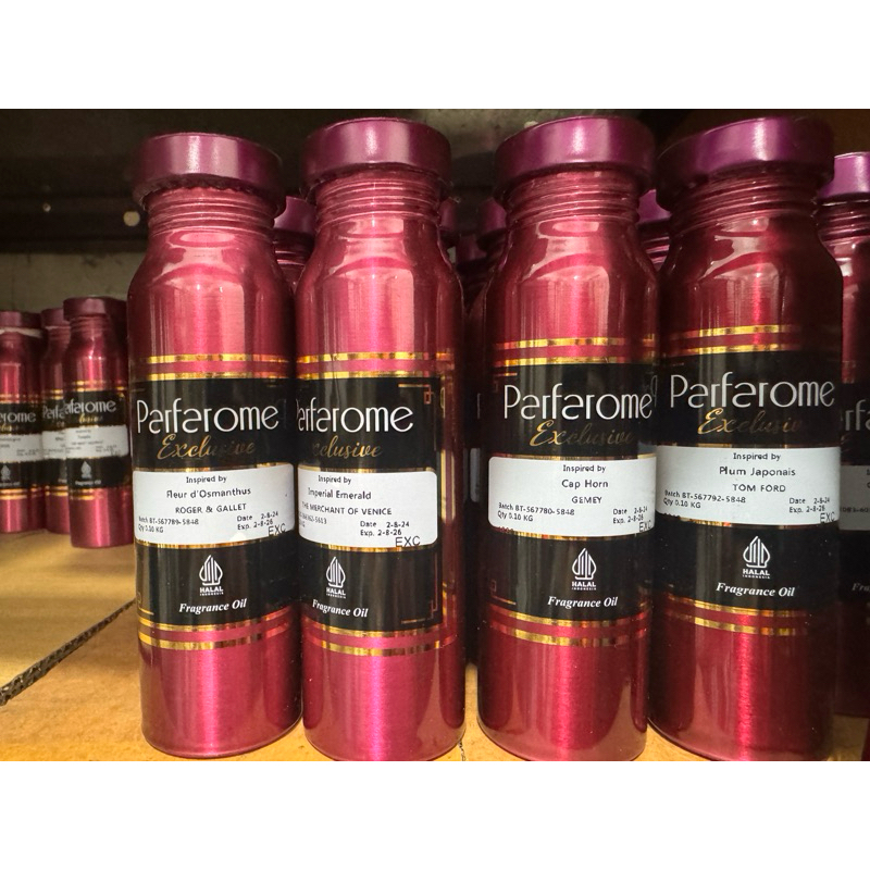 BIBIT PARFUM searah roger gallet fluer osmantus