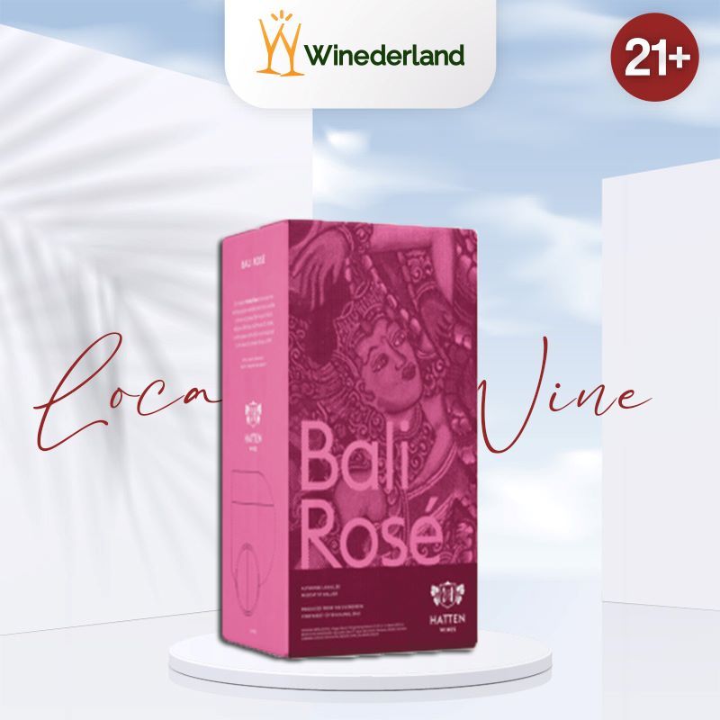 

Hatten Wine Bali Rose / White 2L