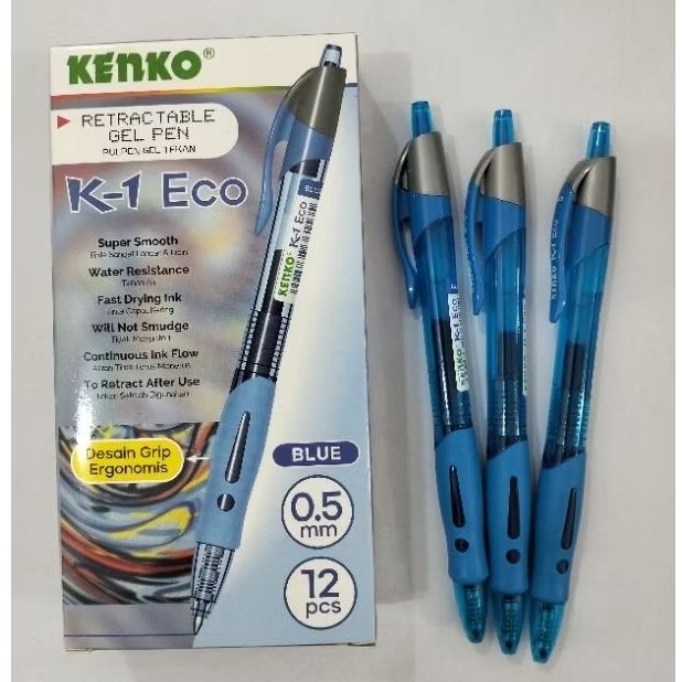 

1 Pcs Pulpen Kenko K1 ECO