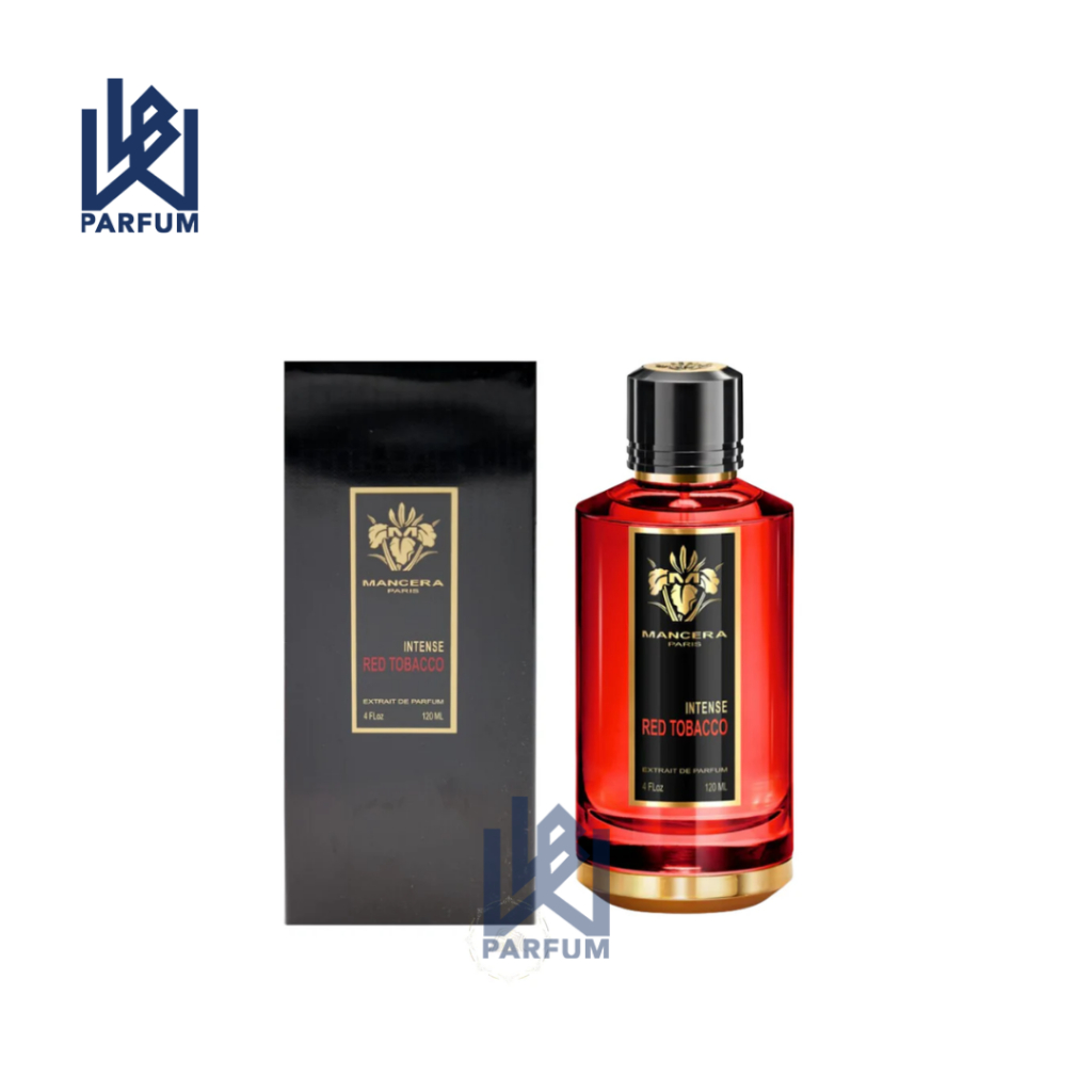 Mancera Red Tobacco Extrait De Parfum 120Ml