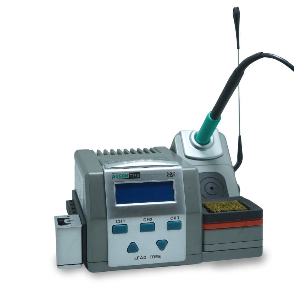 TOOL SOLDER STATION SUGON / SOLDER STATION SUGON T26D ORI