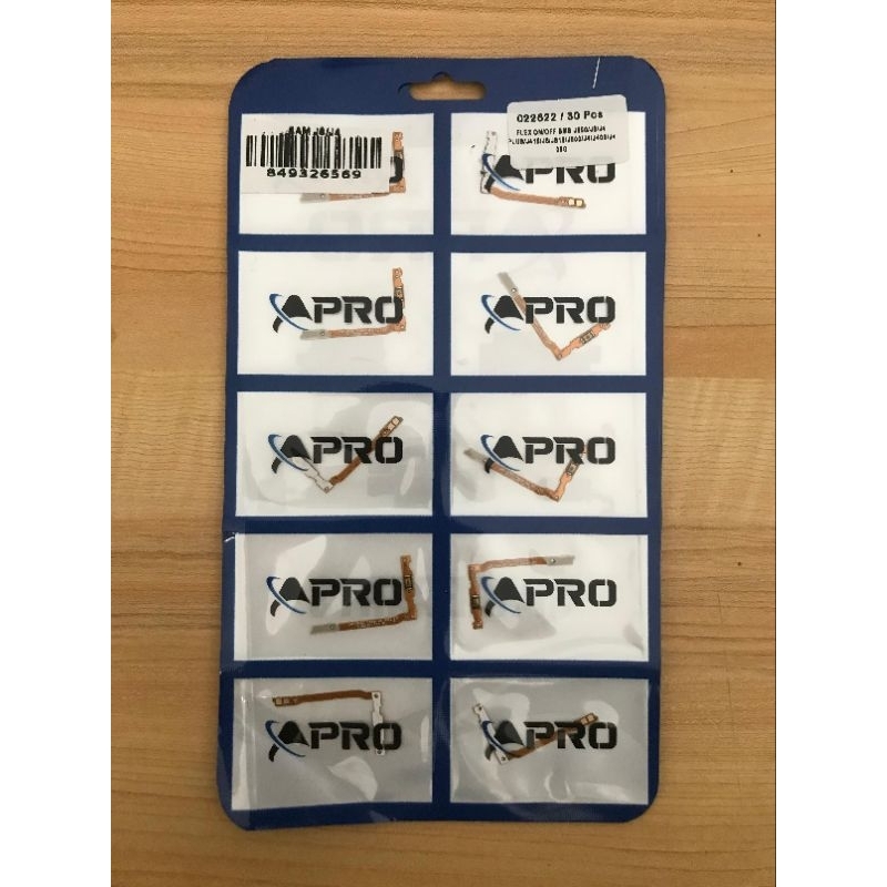 FLEXIBEL ON OFF SAMSUNG J4 PLUS