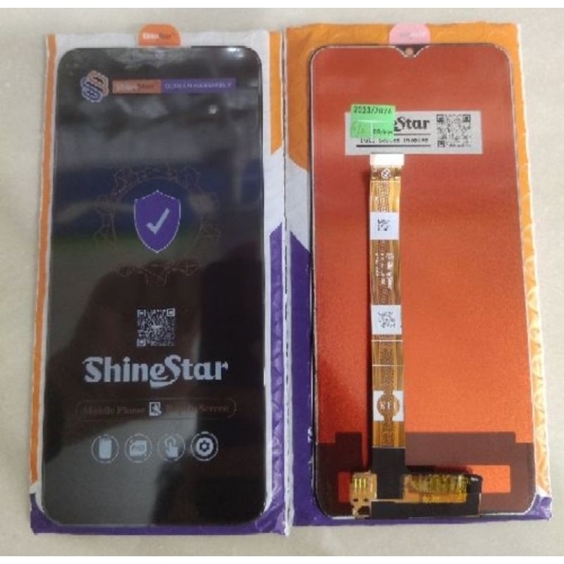 LCD REALME C25 / REALME C25S SHINESTAR