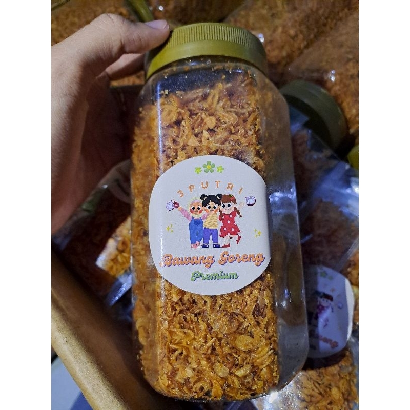 

Bawang Goreng Premium