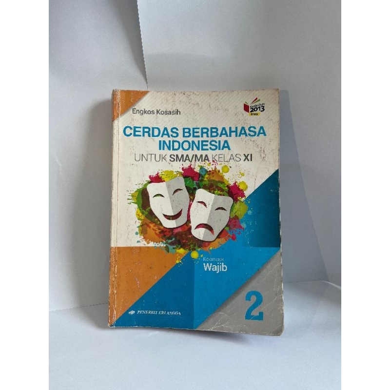 

CERDAS BERBAHASA INDONESIA untuk SMA/MA kelas XI