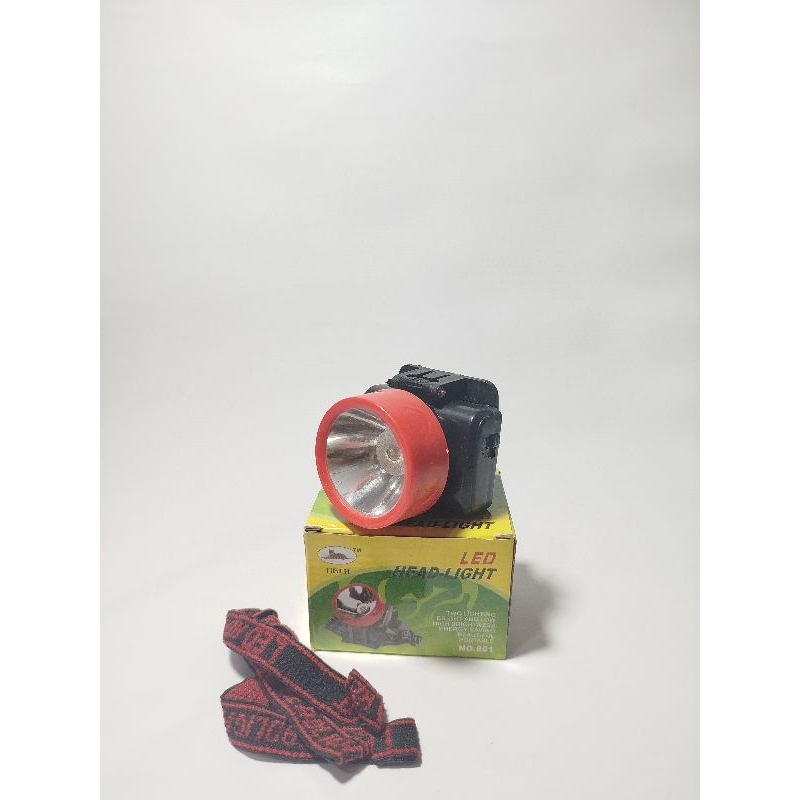 SENTER KEPALA BATERAI