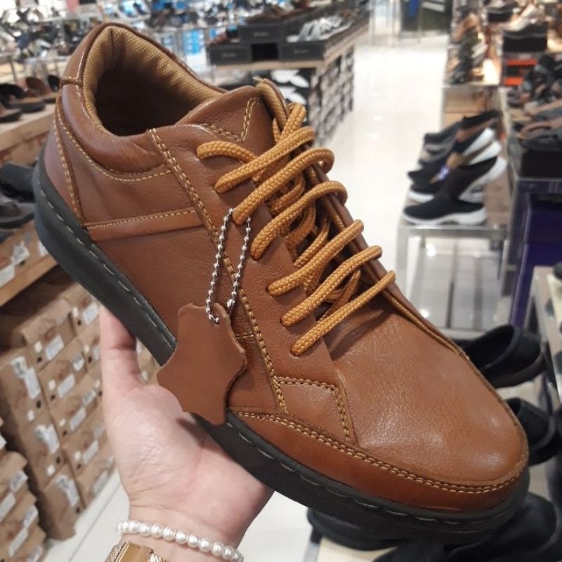 DR.KEVIN SEPATU FANTOPEL KULIT PRIA 39 SD 44