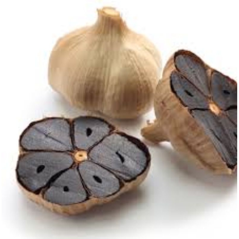 

BAWANG HITAM CAMILAN SEHAT ORGANIK HALAL BAWANG PUTIH SEHAT BLACK GARLIC 100 GRAM