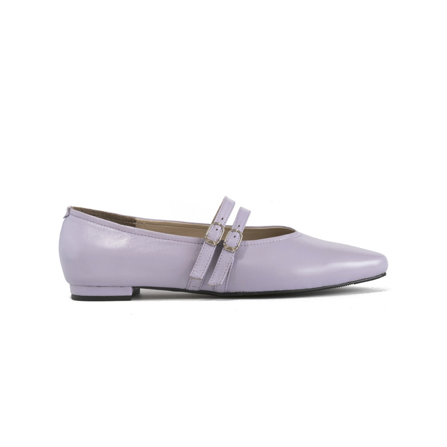 Hanae - ‘Chorine’ Mary Jane Flats