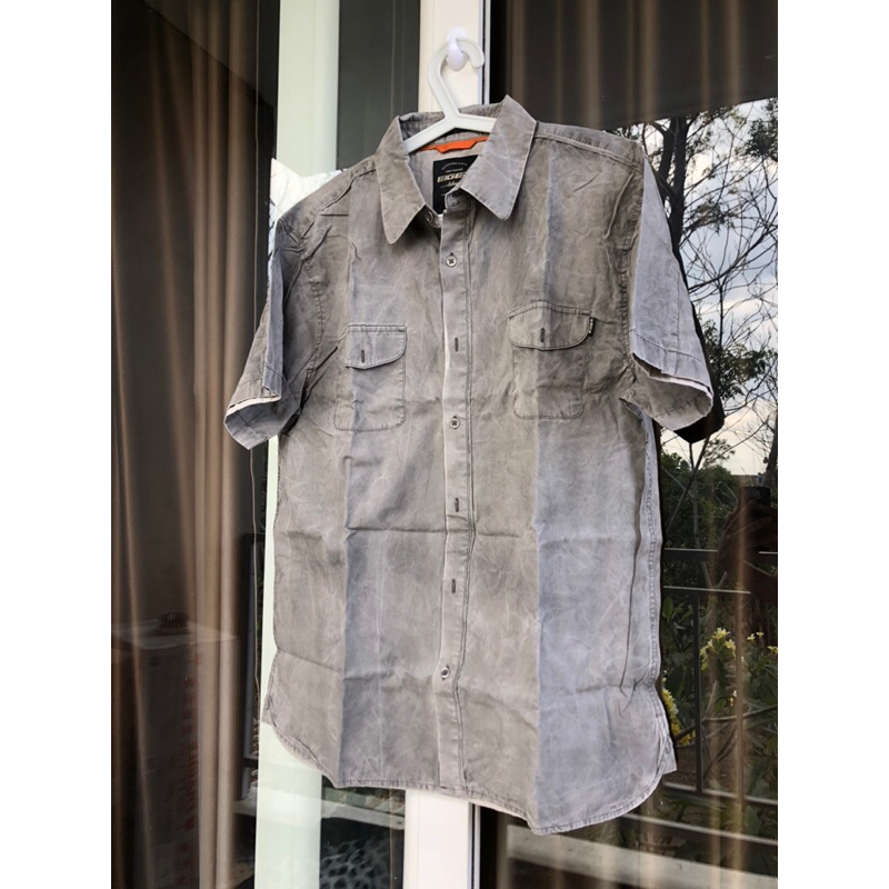 Preloved Kemeja Cowok EIGER