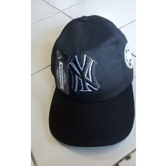 Topi baseball pria NY